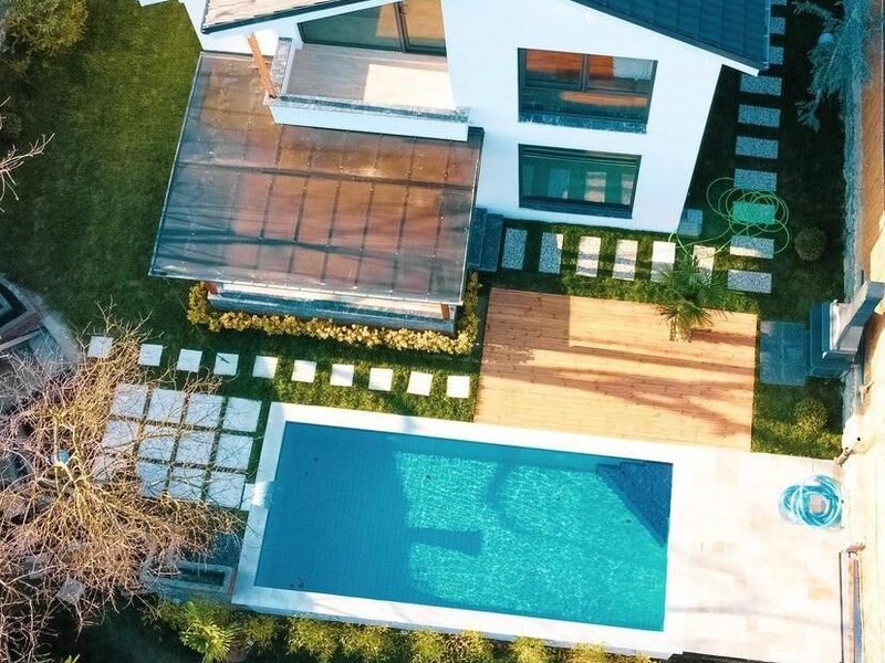 Sapanca Nefes Villa