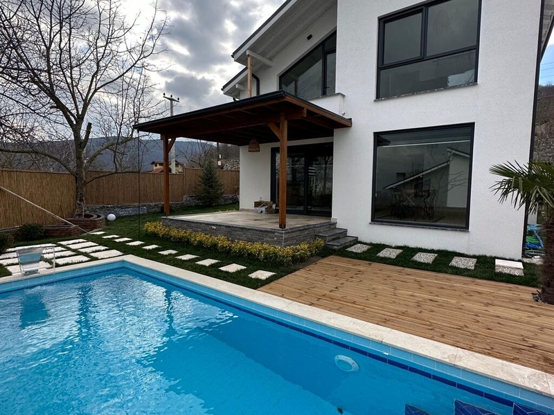 Sapanca Nefes Villa