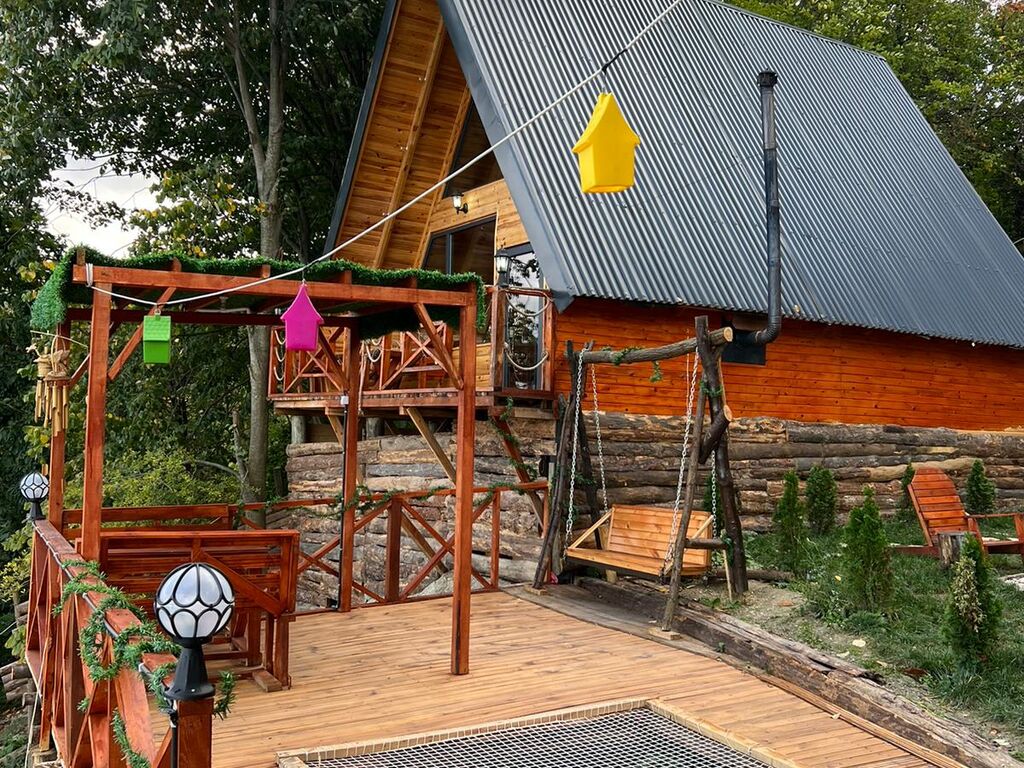 Sapanca Bungalov Green Love