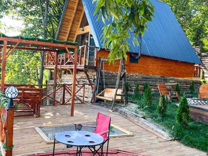 Sapanca Bungalov Green Love