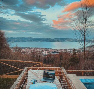 Sapanca Free Glamping Bungalov