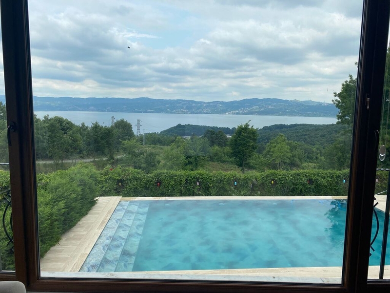 Sapanca Crystal Villa