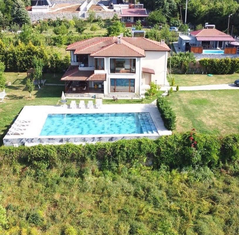 Sapanca Crystal Villa