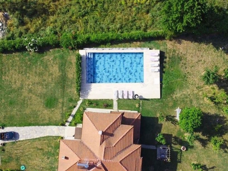 Sapanca Crystal Villa