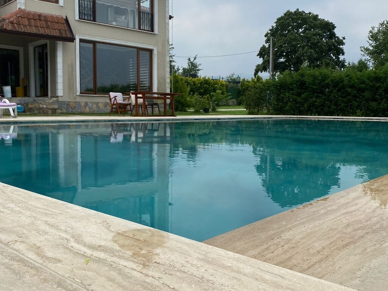 Sapanca Crystal Villa