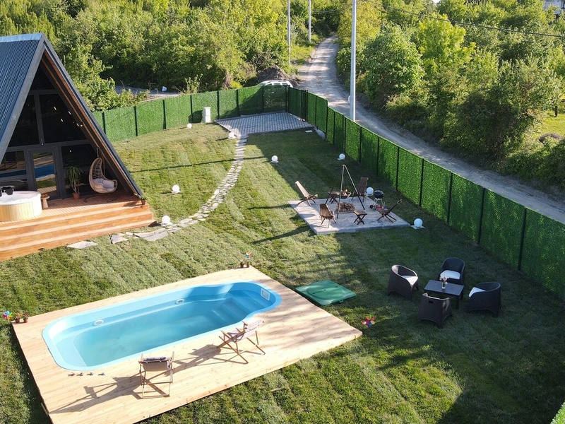 Sapanca Frezya Bungalov
