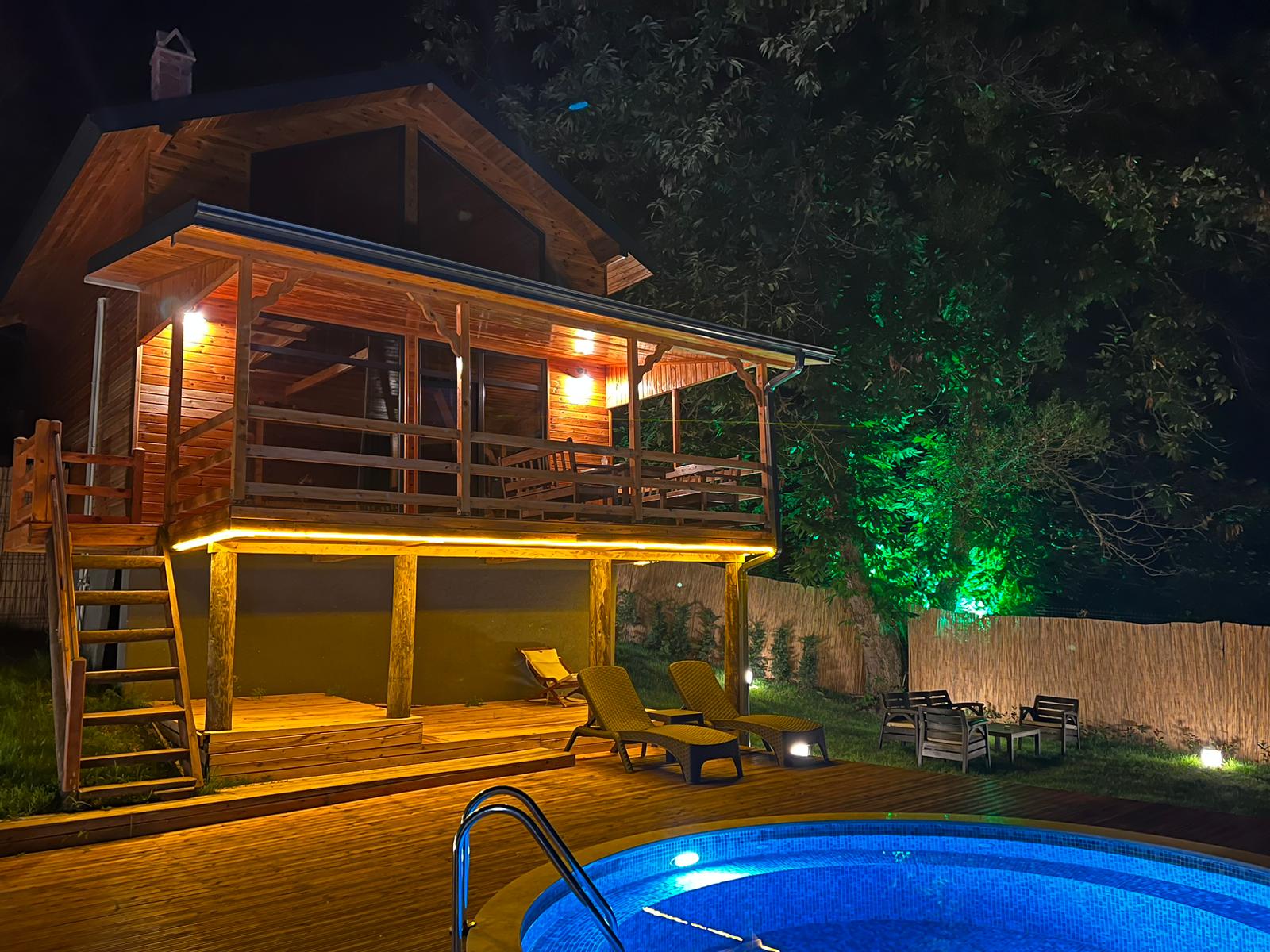 Sapanca Pepper Bungalov