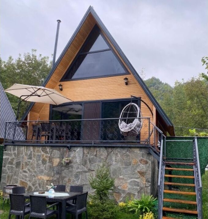Sapanca Kilit Bungalov