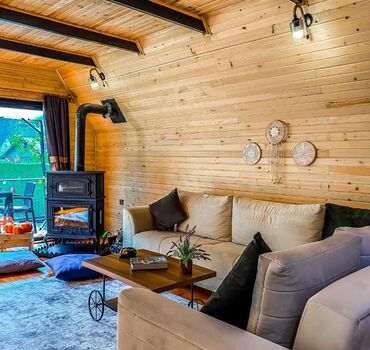 Sapanca Kilit Bungalov