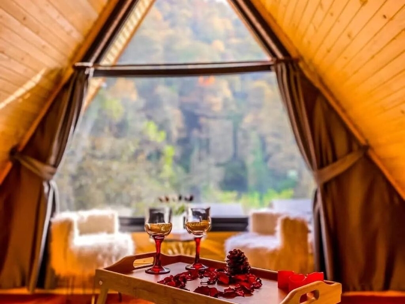 Sapanca Kilit Bungalov