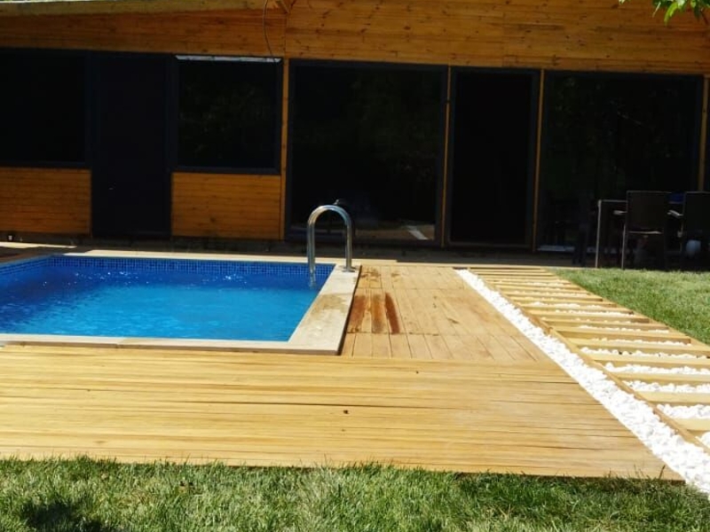 Sapanca Kilit Bungalov