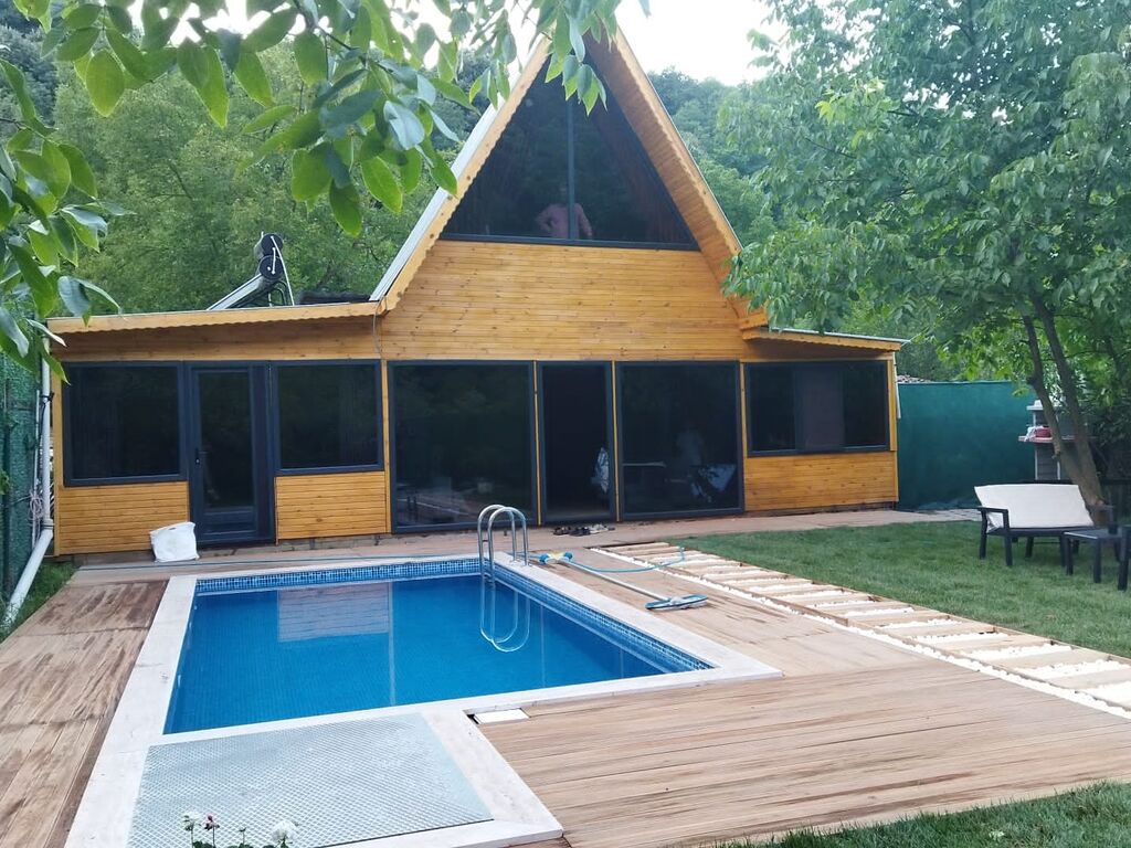 Sapanca Kilit Bungalov