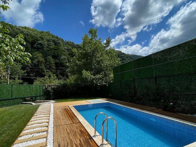 Sapanca Kilit Bungalov