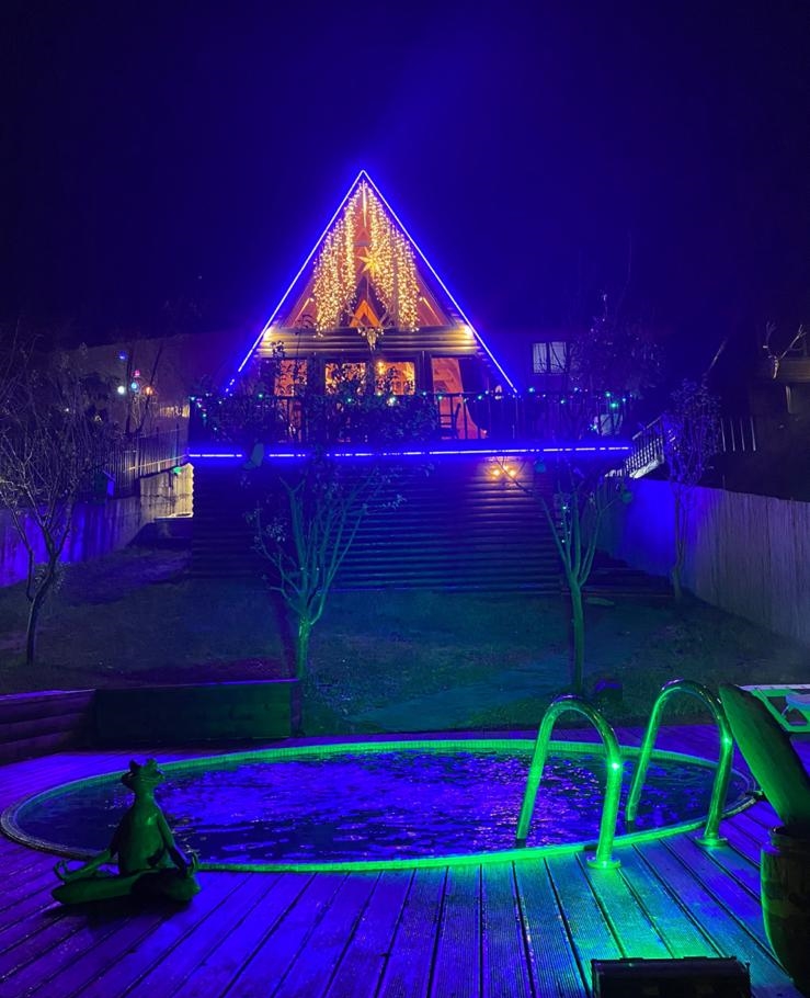 Sapanca Wolf Bungalov