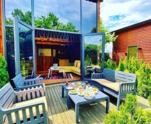 Sapanca Flamingo Bungalov