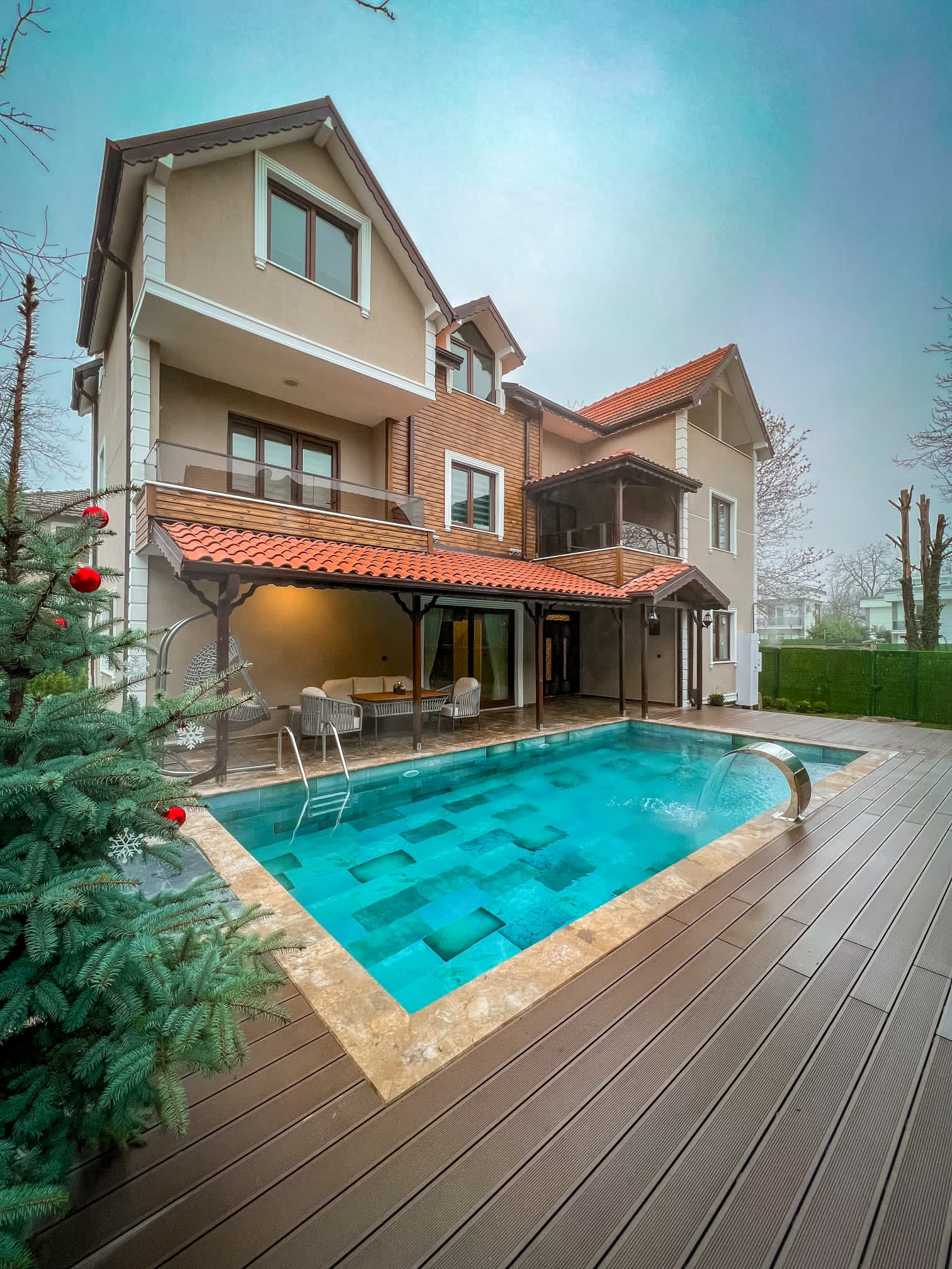 Sapanca Five Star Villa 2