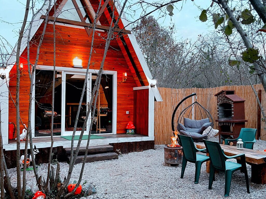 Seyir Tiny House