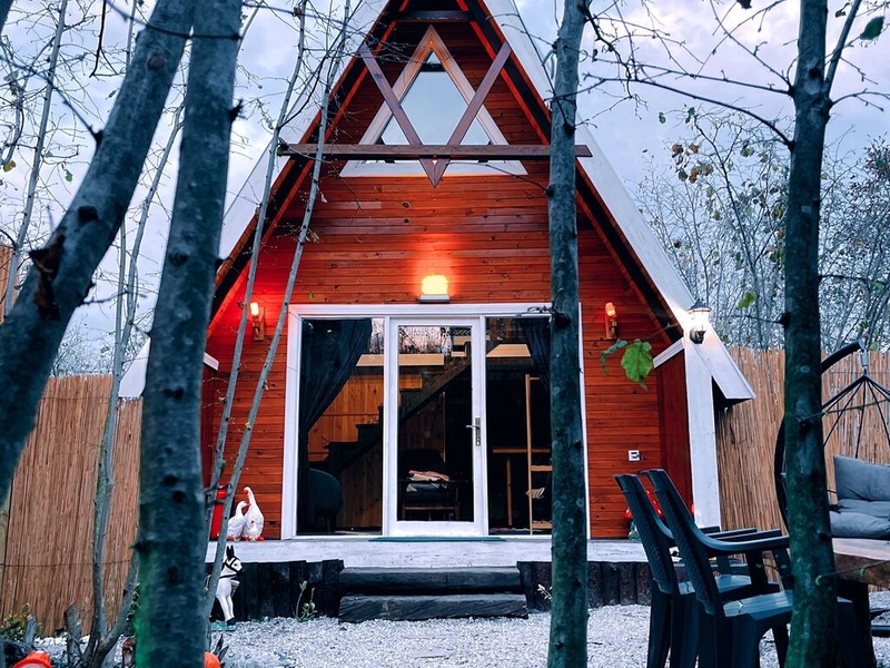 Seyir Tiny House
