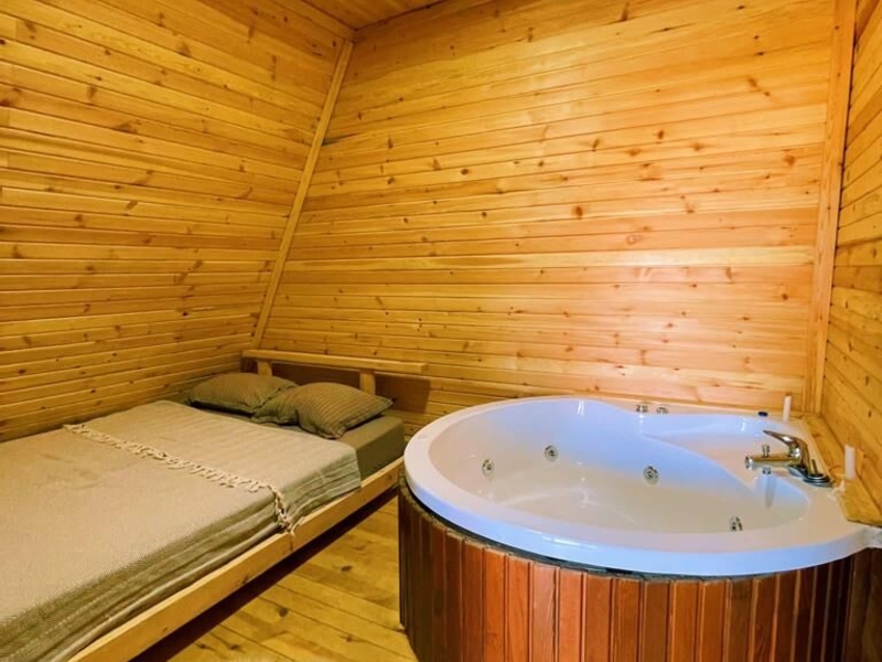 Sapanca Norveç Bungalov