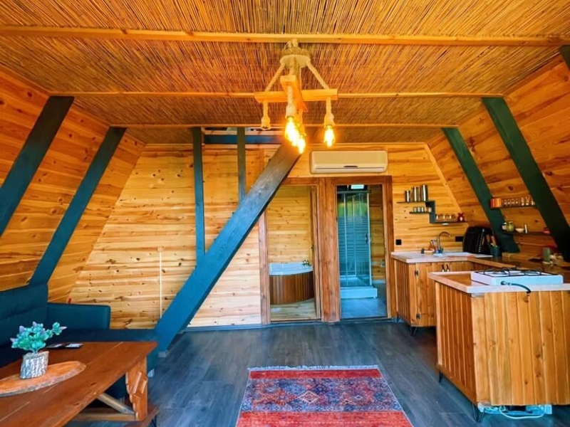 Sapanca Norveç Bungalov