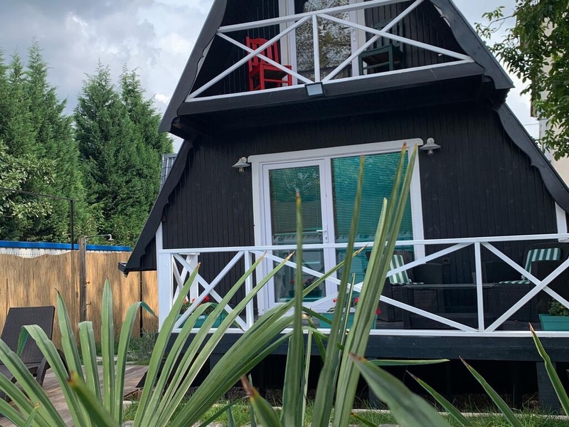 Sapanca Age Bungalov