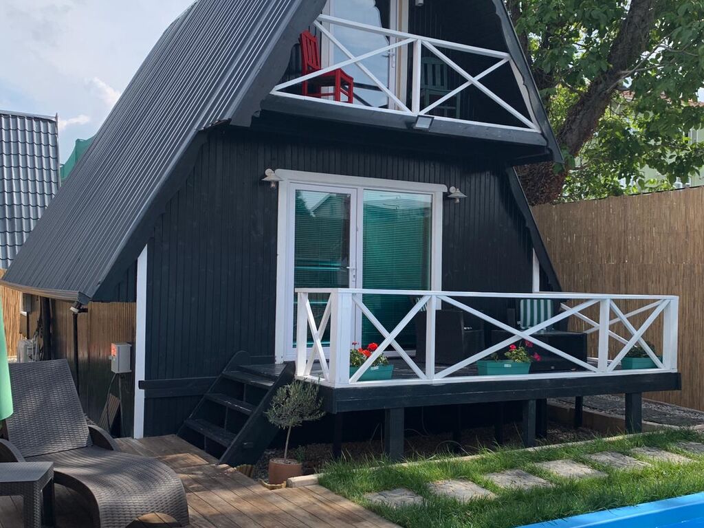 Sapanca Age Bungalov