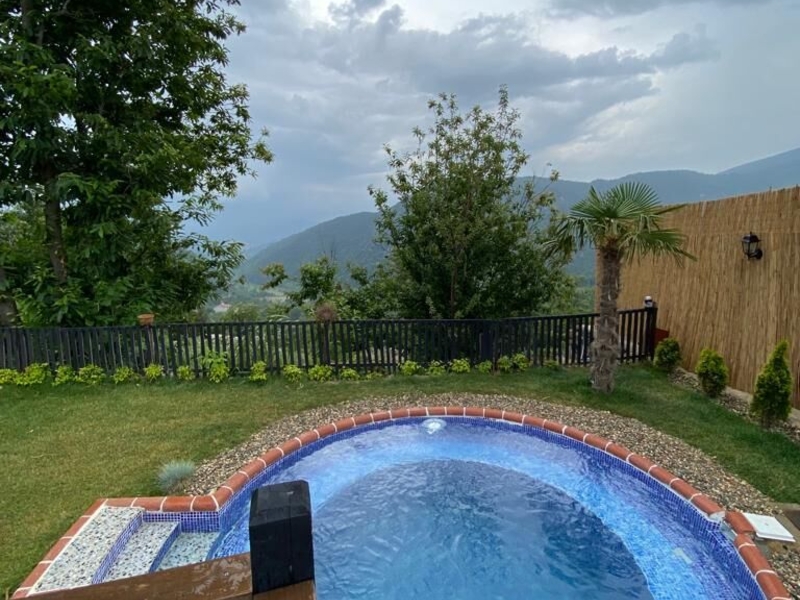 Sapanca Enfes Bungalov