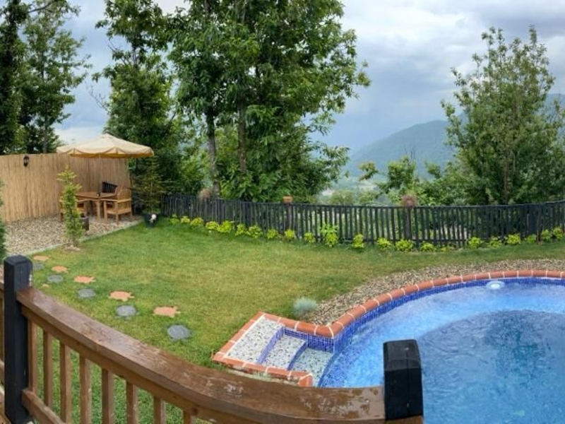 Sapanca Enfes Bungalov
