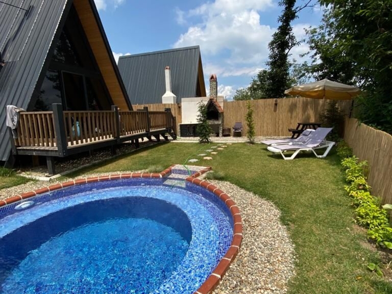 Sapanca Enfes Bungalov