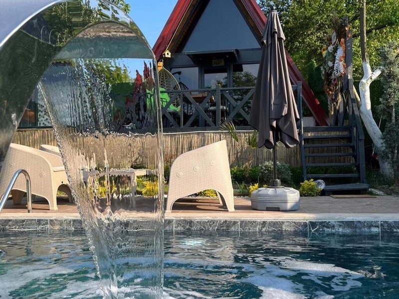 Sapanca Livza Bungalov