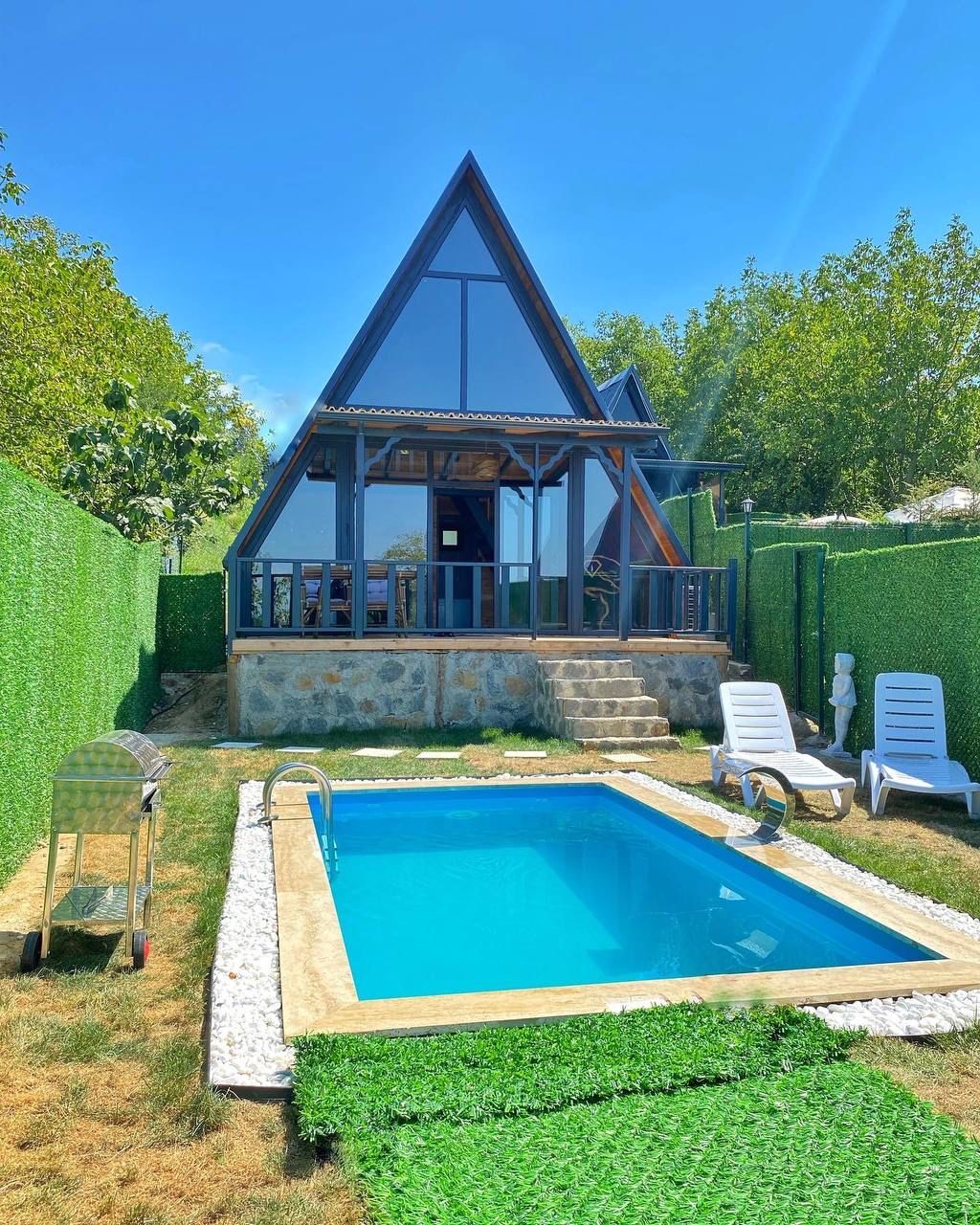 Sapanca La Piesta Bungalov