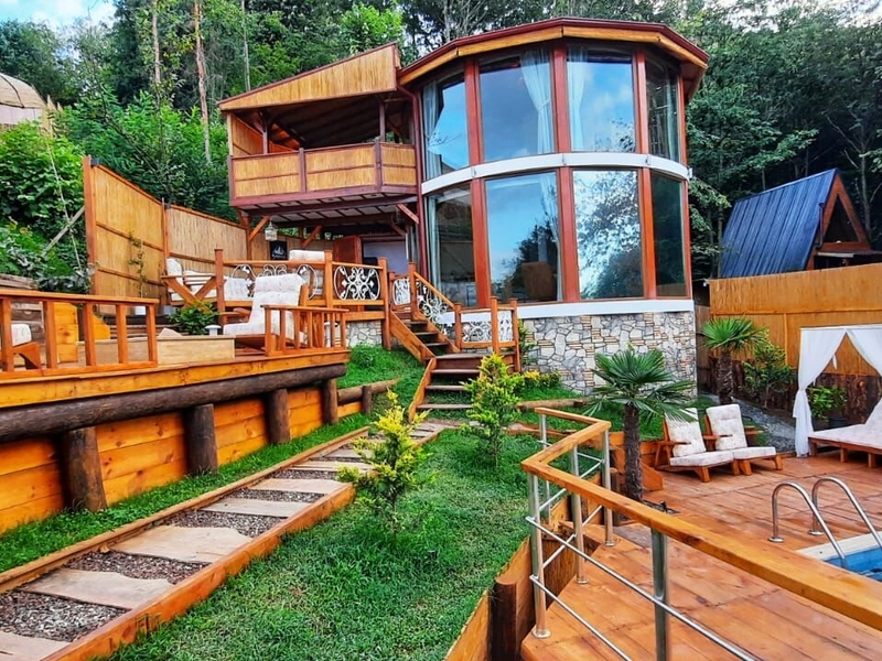 Sapanca Kule bungalov