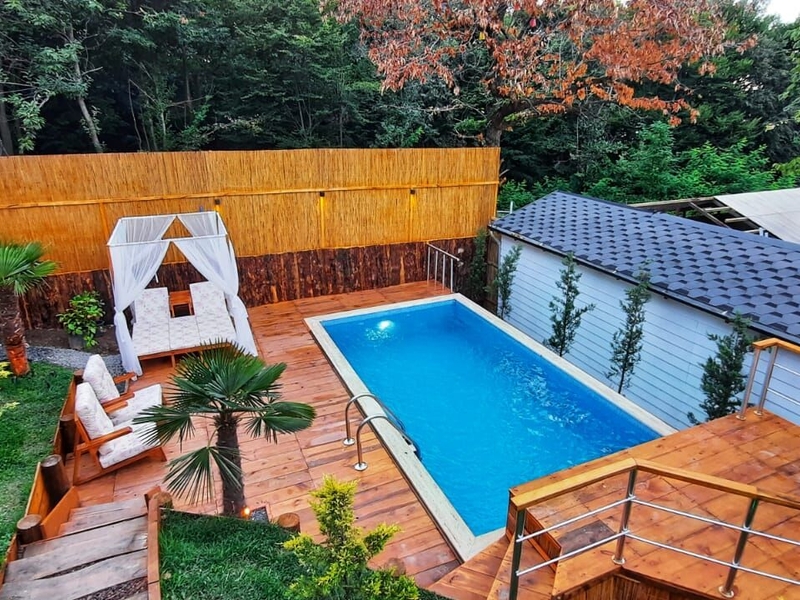 Sapanca Kule bungalov