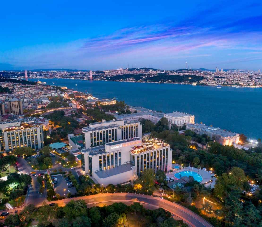 Swissotel The Bosphorus