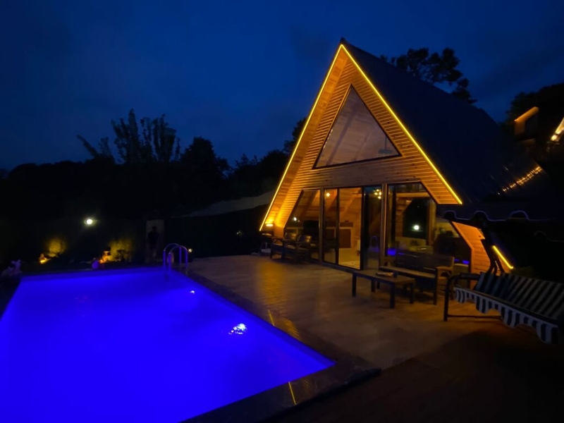 Sapanca Keskin Life Bungalov