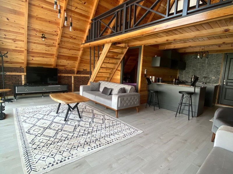 Sapanca Keskin Life Bungalov