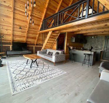 Sapanca Keskin Life Bungalov