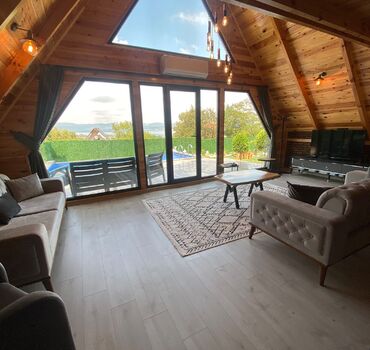 Sapanca Keskin Life Bungalov