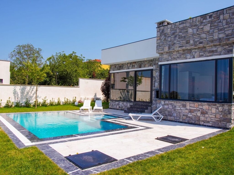 Sapanca Jowa Bungalov