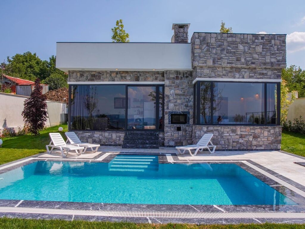 Sapanca Jowa Bungalov
