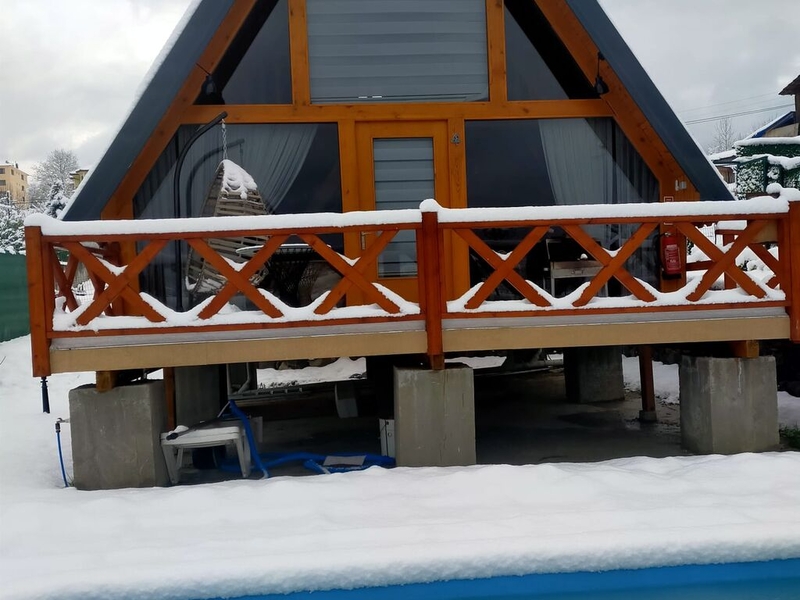 Sapanca Elite World Bungalov