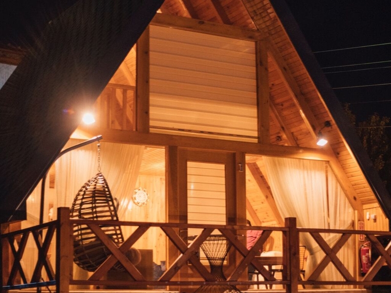 Sapanca Elite World Bungalov