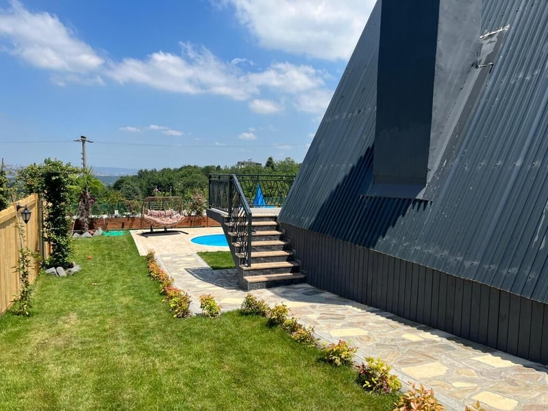 Sapanca Baha Bungalov