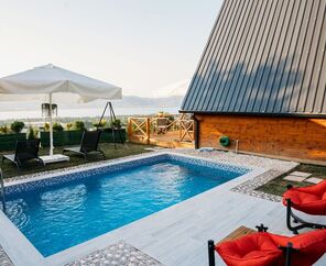 Sapanca İnfinity Bungalov