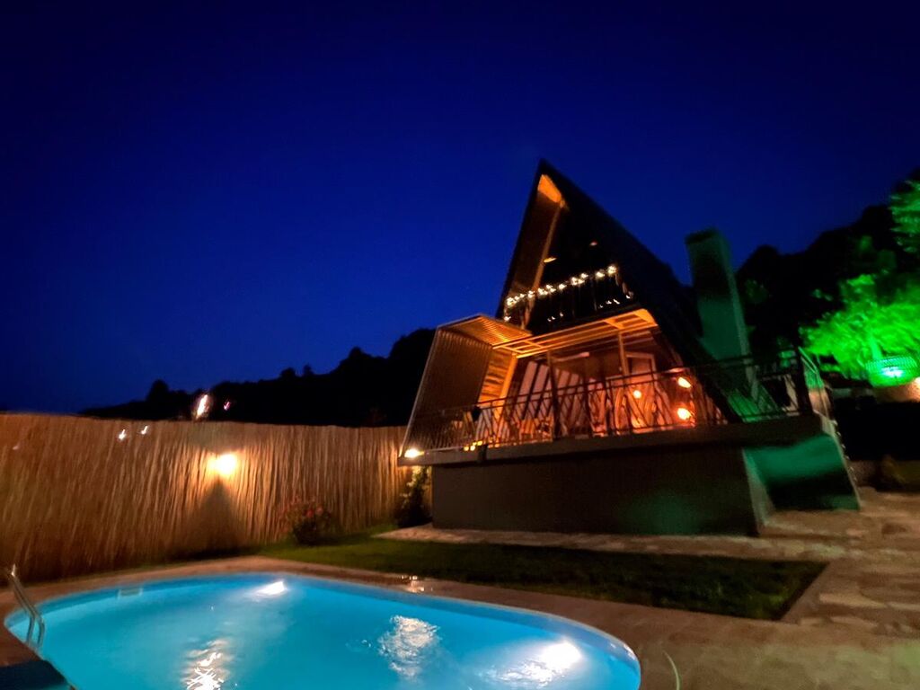 Sapanca Baha Bungalov