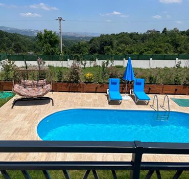 Sapanca Baha Bungalov