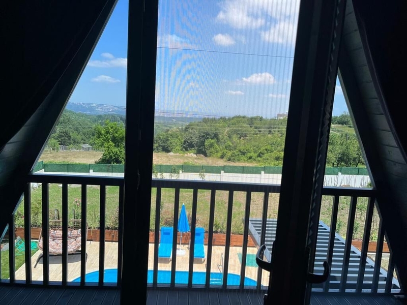 Sapanca Baha Bungalov