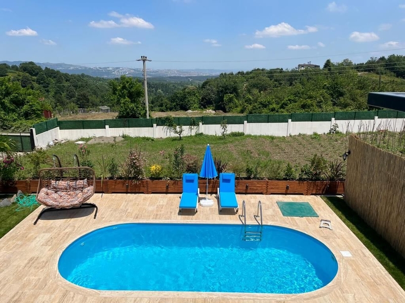 Sapanca Baha Bungalov