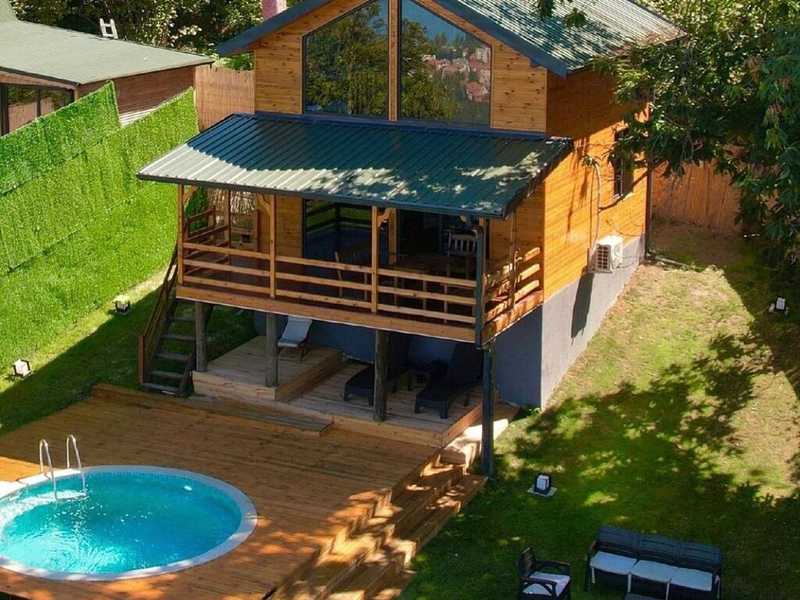 Sapanca Pepper Bungalov