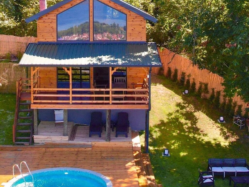 Sapanca Pepper Bungalov